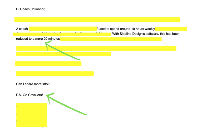 Team Personalization